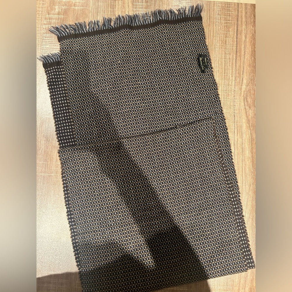 Massimo Dutti Men’s Scarf